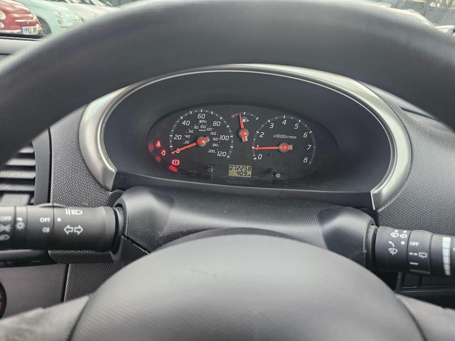 Used Nissan Micra 2004 for sale - 77978525: Photo 15