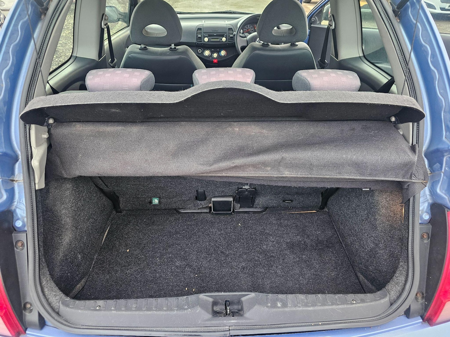 Used Nissan Micra 2004 for sale - 77978525: Photo 17