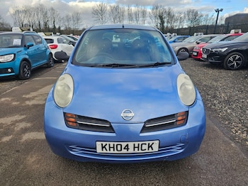 Used Nissan Micra 2004 for sale - 77978525: Photo