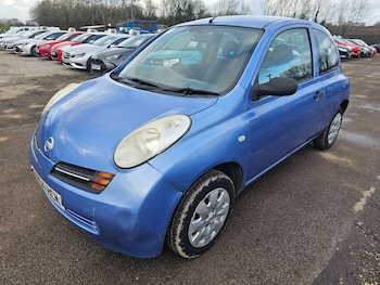 Used Nissan Micra 2004 for sale - 77978525: Photo