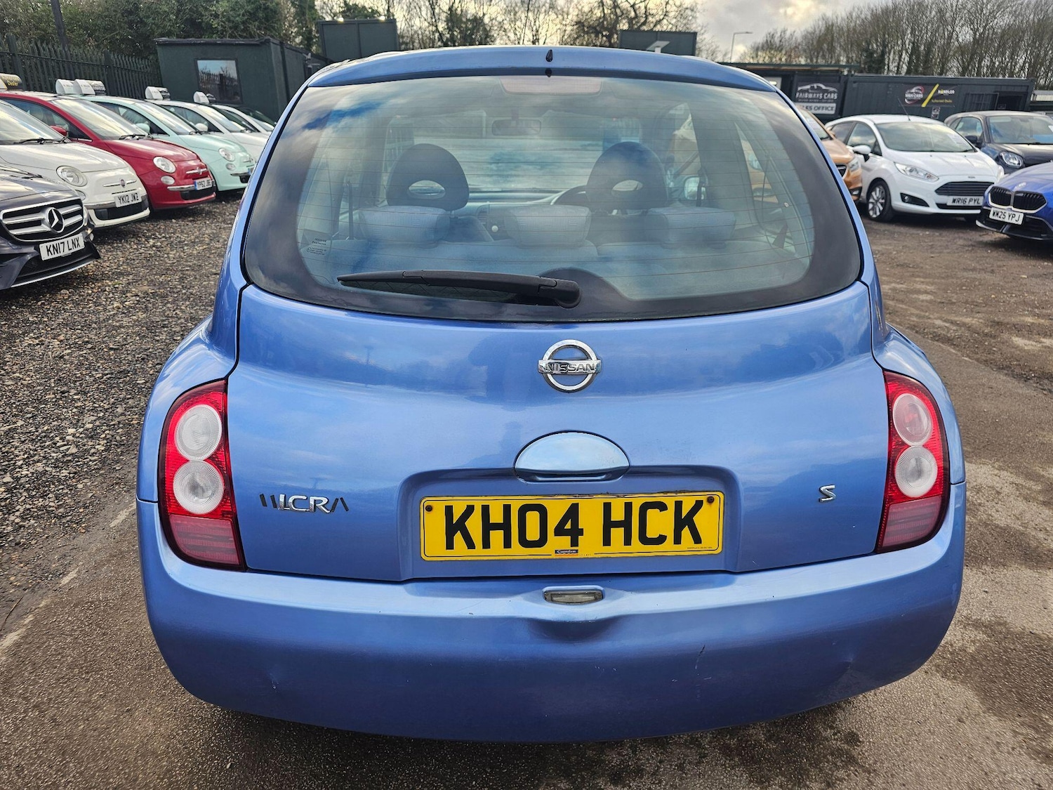 Used Nissan Micra 2004 for sale - 77978525: Photo 3