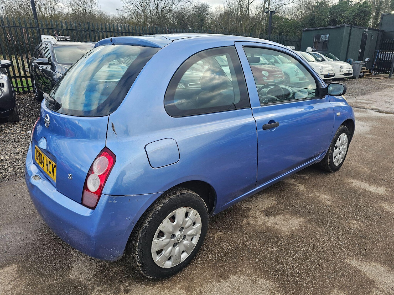 Used Nissan Micra 2004 for sale - 77978525: Photo 6
