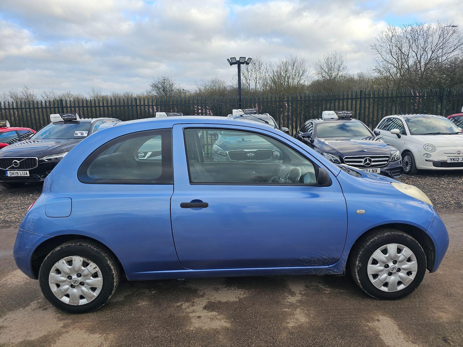 Used Nissan Micra 2004 for sale - 77978525: Photo 7