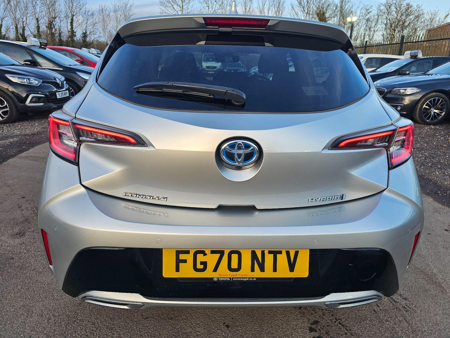 Used Toyota Corolla 2020 for sale - 77455347: Photo 10