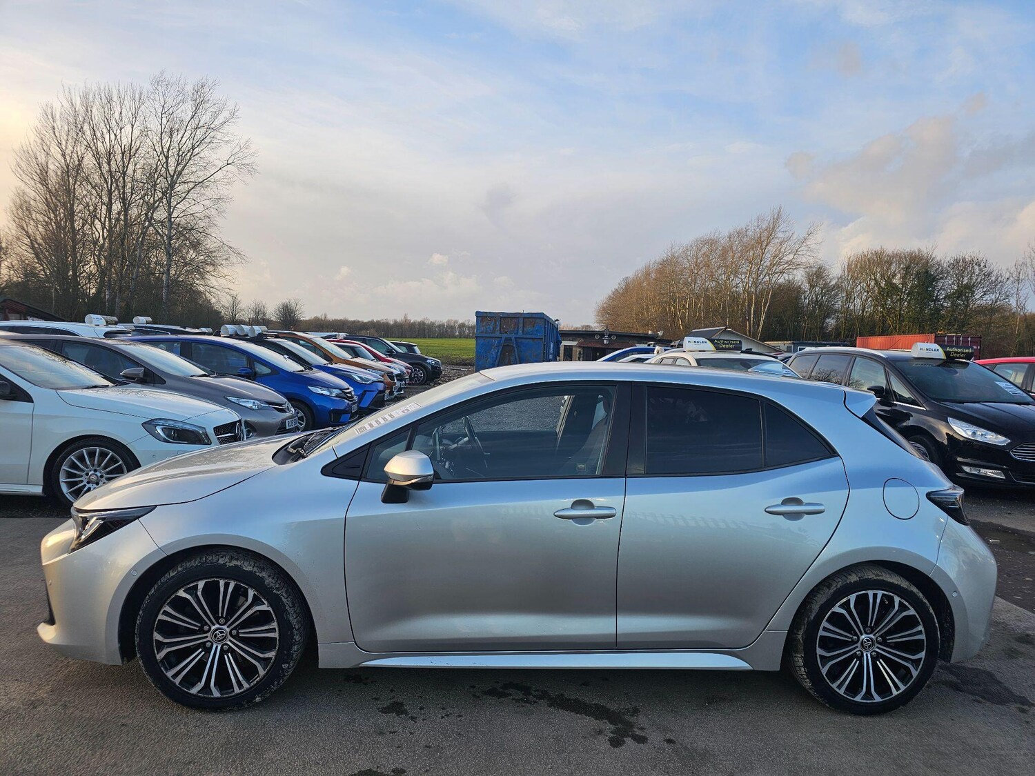 Used Toyota Corolla 2020 for sale - 77455347: Photo 11