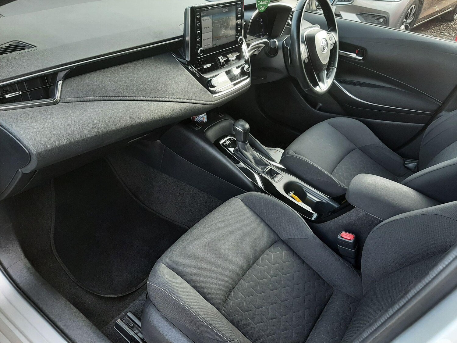 Used Toyota Corolla 2020 for sale - 77455347: Photo 12