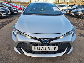 Toyota Corolla feature image