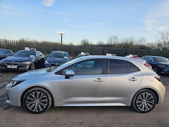 Used Toyota Corolla 2020 for sale - 77455347: Photo