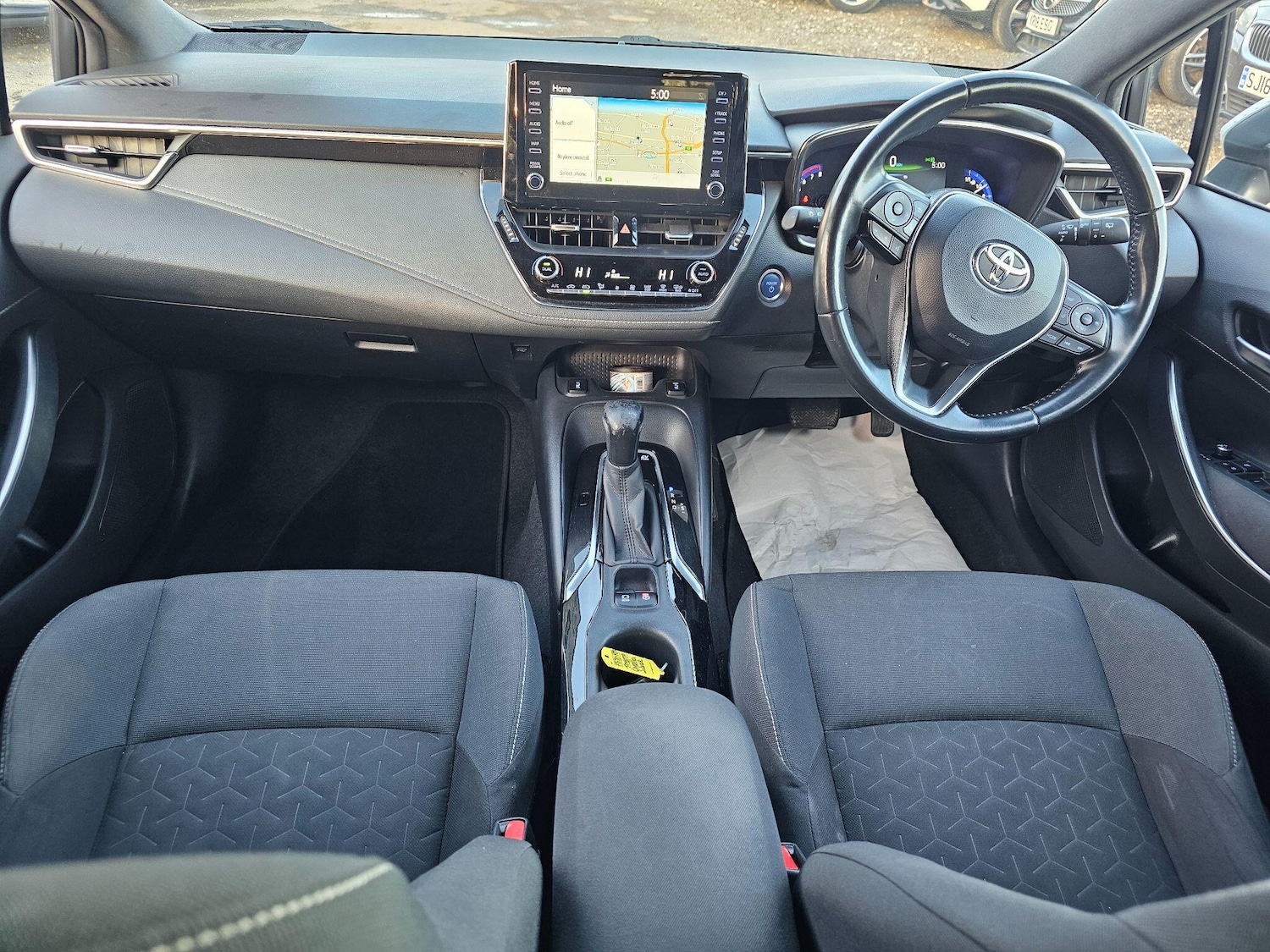 Used Toyota Corolla 2020 for sale - 77455347: Photo 3