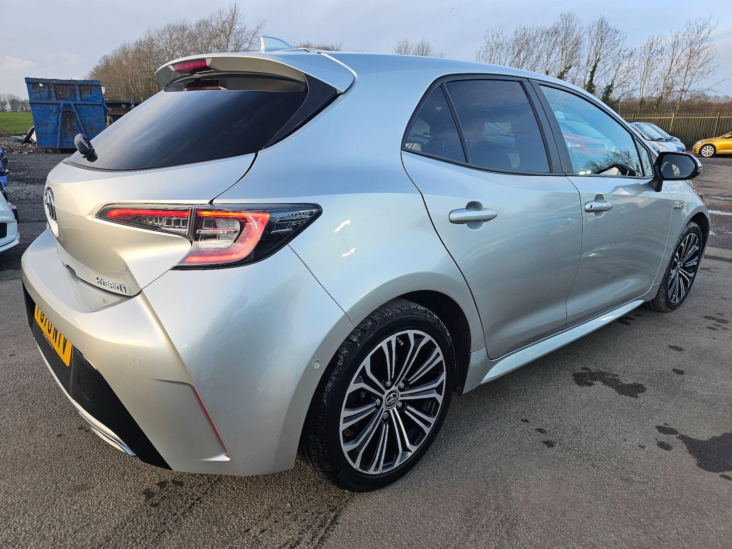 Used Toyota Corolla 2020 for sale - 77455347: Photo 6