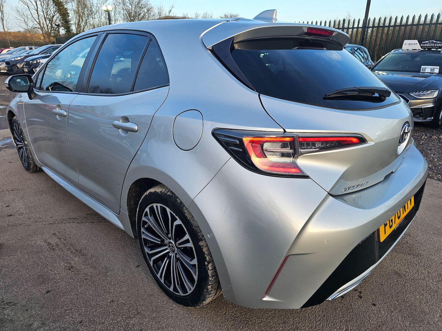 Used Toyota Corolla 2020 for sale - 77455347: Photo 7