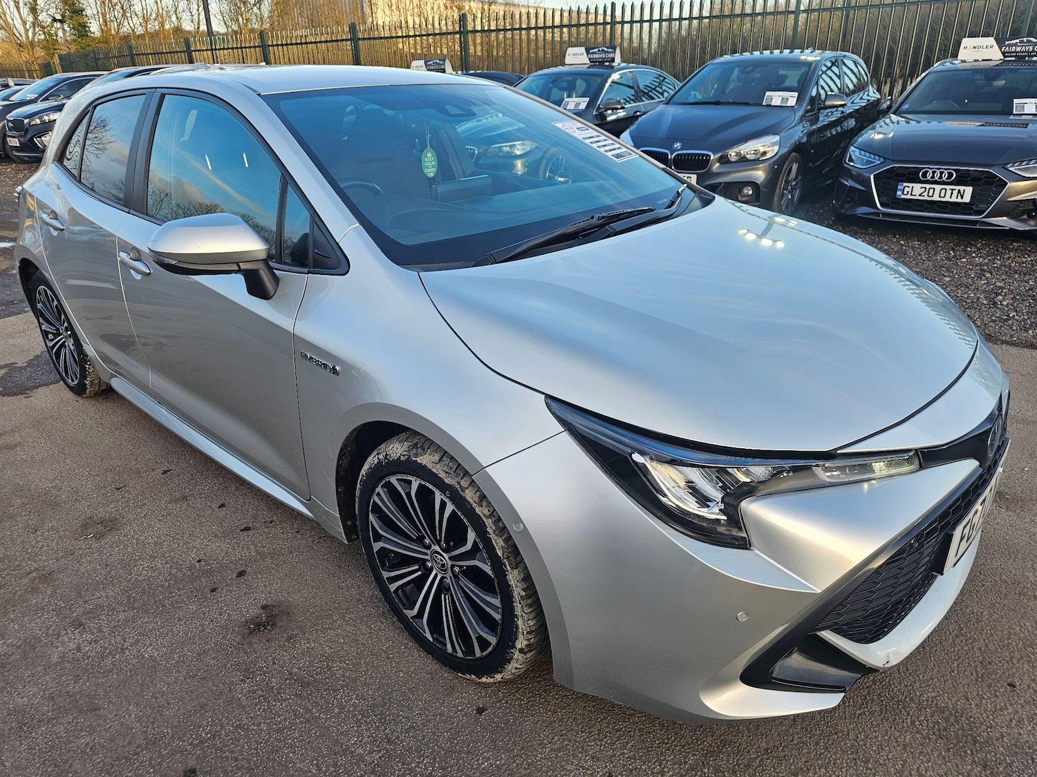 Used Toyota Corolla 2020 for sale - 77455347: Photo 9