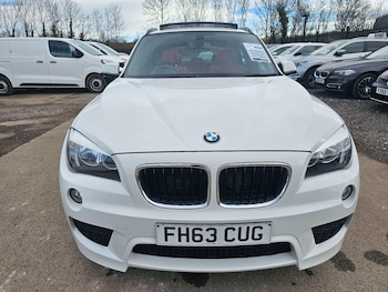 2014 (63) - 2.0 20d M Sport xDrive Euro 5 (s/s) 5dr