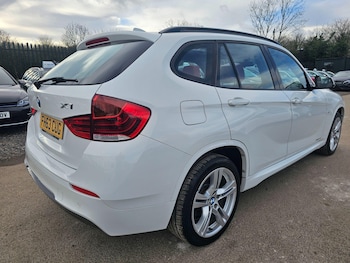 Used BMW X1 2014 for sale - 77808171: Photo