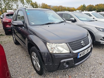 2011 (61) - 2.4 VVT SZ4 3dr Auto
