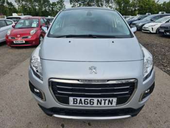 Used Peugeot 3008 2017 for sale - 75297561: Photo