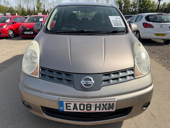 Used Nissan Note 2008 for sale - 78362876: Photo