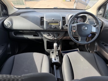 Used Nissan Note 2008 for sale - 78362876: Photo