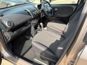 Used Nissan Note 2008 for sale - 78362876: Photo