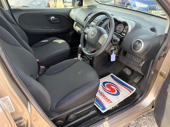 Used Nissan Note 2008 for sale - 78362876: Photo