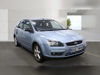 Used Ford Focus 2007 for sale - 78291464: Photo