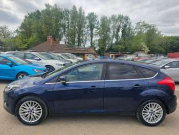 2011 (61) - 1.6 Zetec Euro 5 5dr