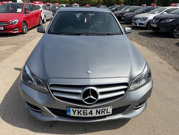 Used Mercedes-Benz E Class 2014 for sale - 79317035: Photo
