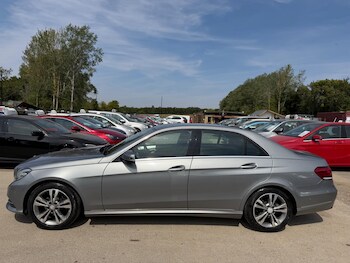 Used Mercedes-Benz E Class 2014 for sale - 79317035: Photo