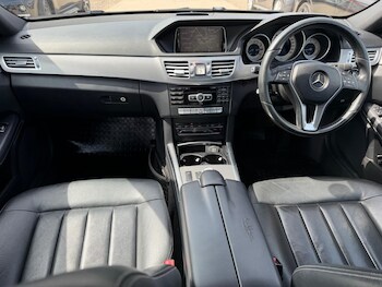 Used Mercedes-Benz E Class 2014 for sale - 79317035: Photo