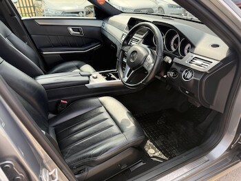 Used Mercedes-Benz E Class 2014 for sale - 79317035: Photo