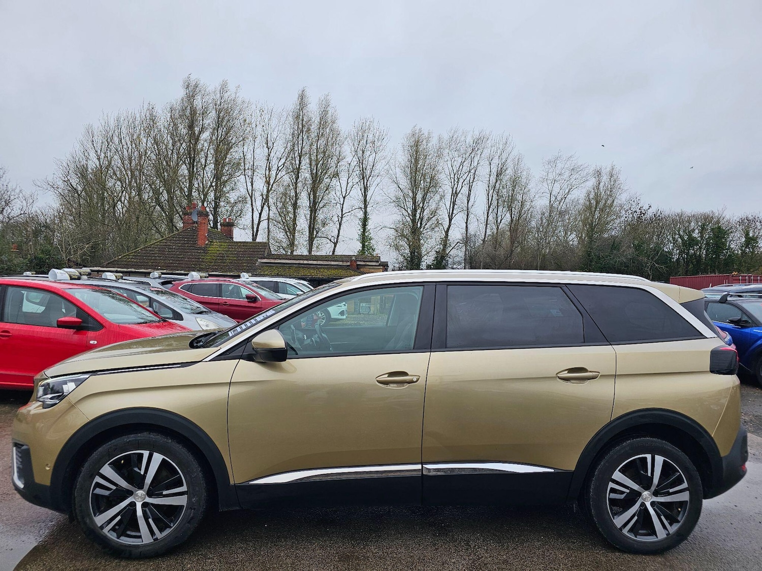 Used Peugeot 5008 2018 for sale - 76270884: Photo 1