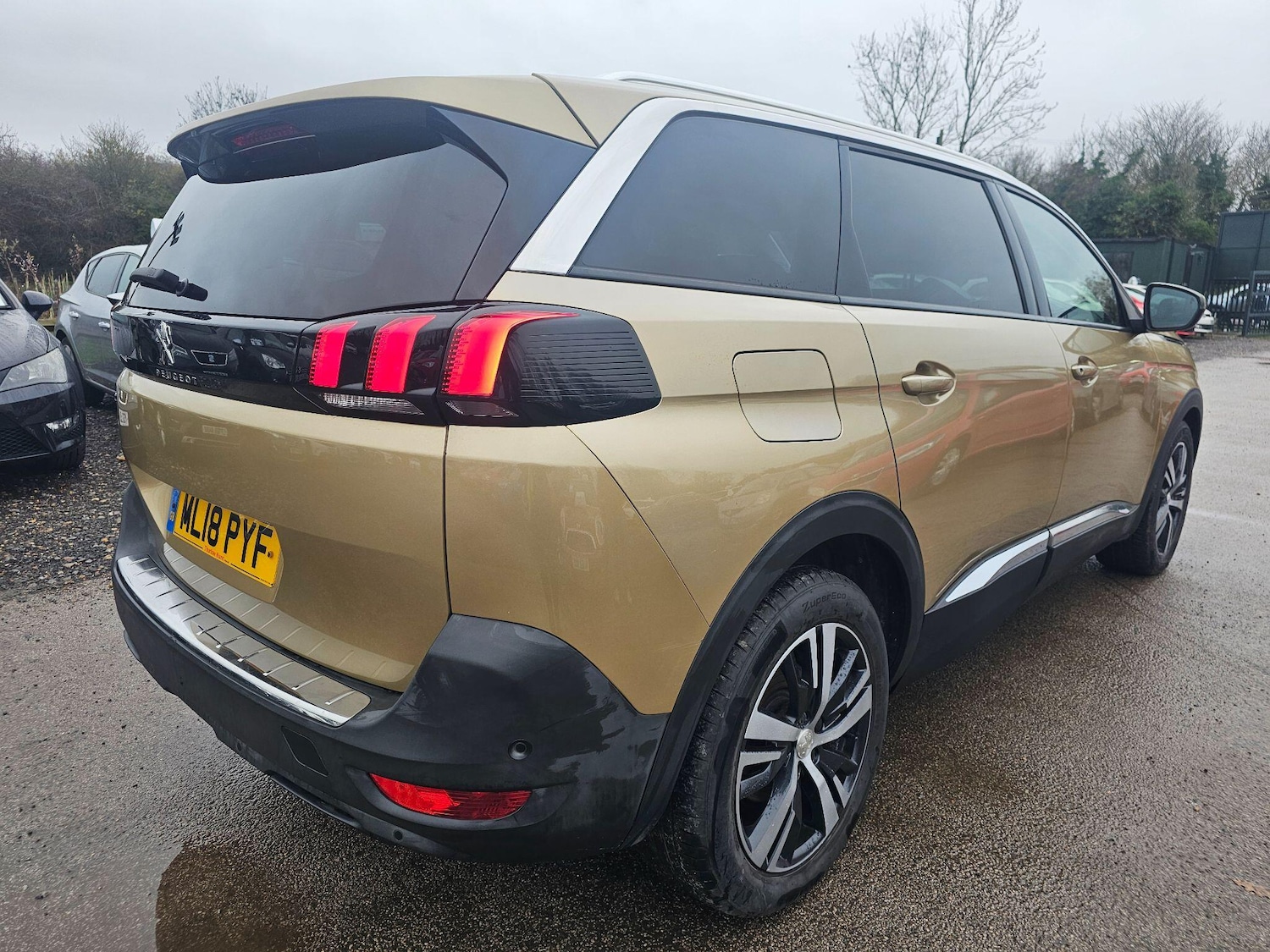 Used Peugeot 5008 2018 for sale - 76270884: Photo 11