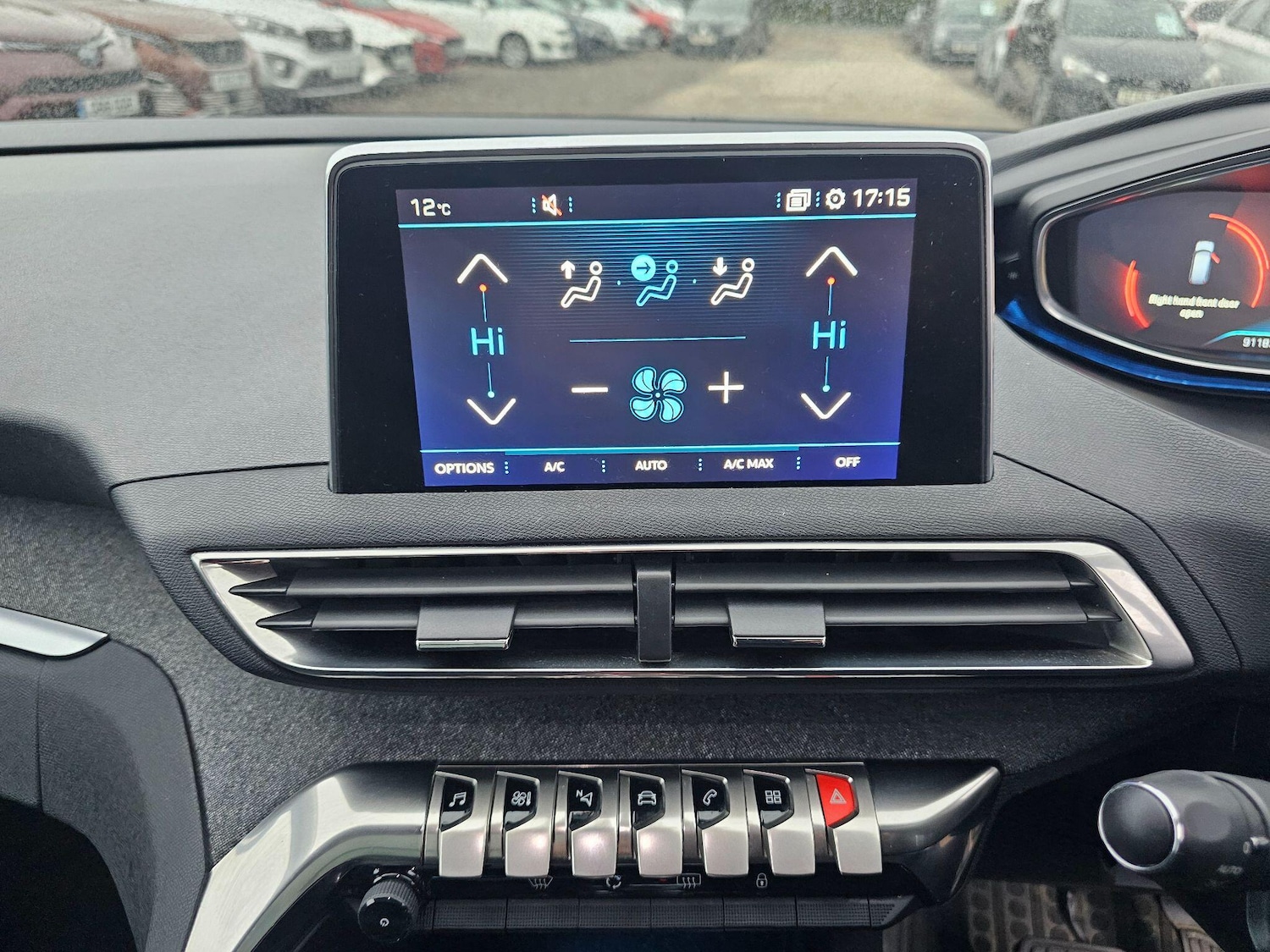 Used Peugeot 5008 2018 for sale - 76270884: Photo 15