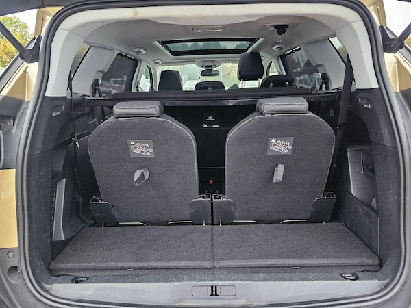 Used Peugeot 5008 2018 for sale - 76270884: Photo 19