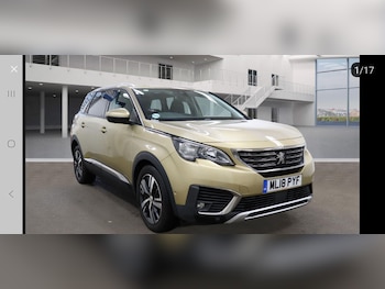 Peugeot - 5008