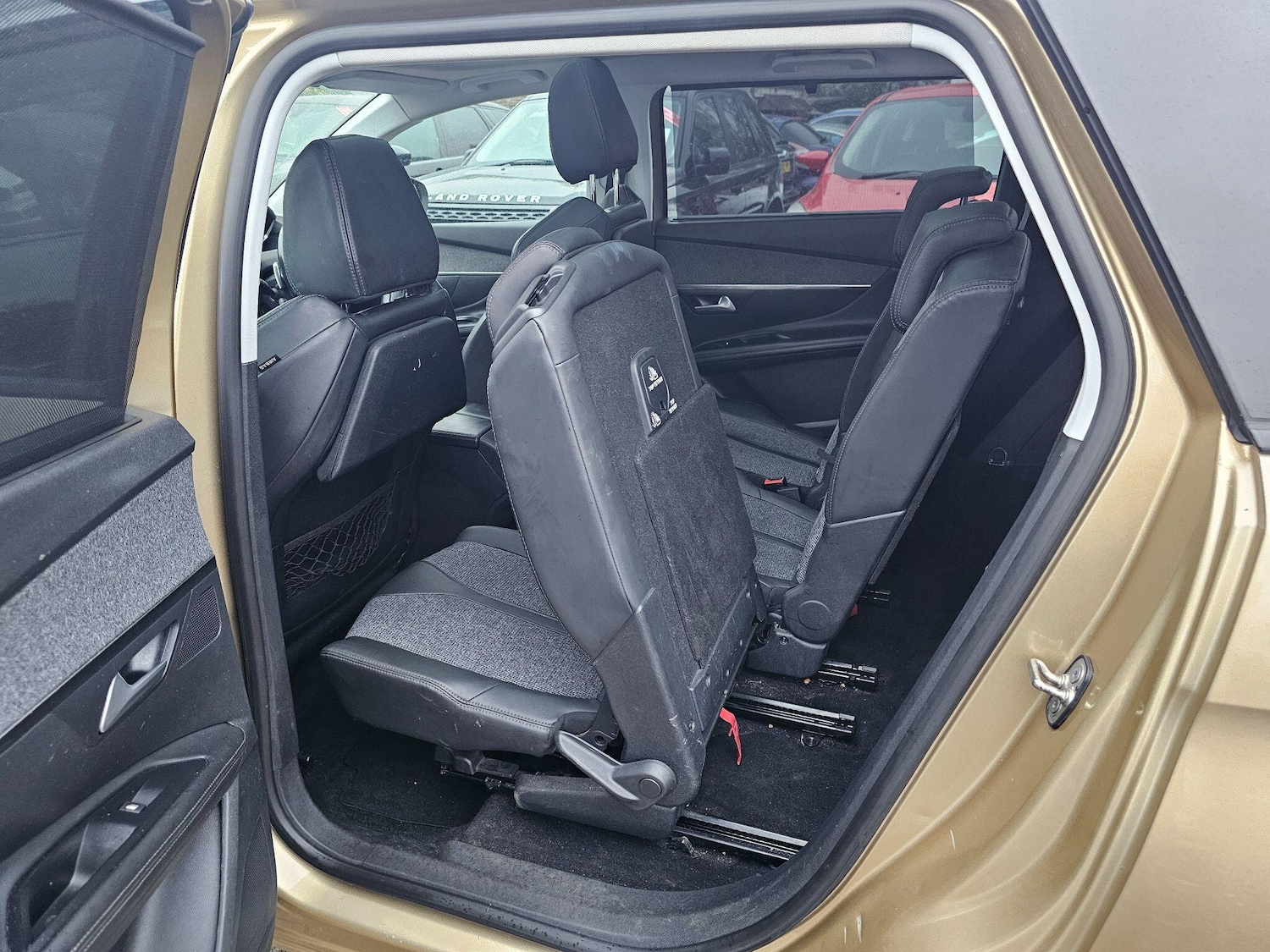 Used Peugeot 5008 2018 for sale - 76270884: Photo 22