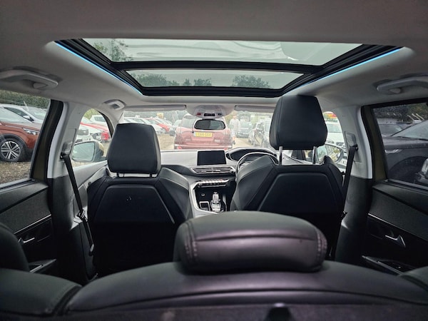 Used Peugeot 5008 2018 for sale - 76270884: Photo 25