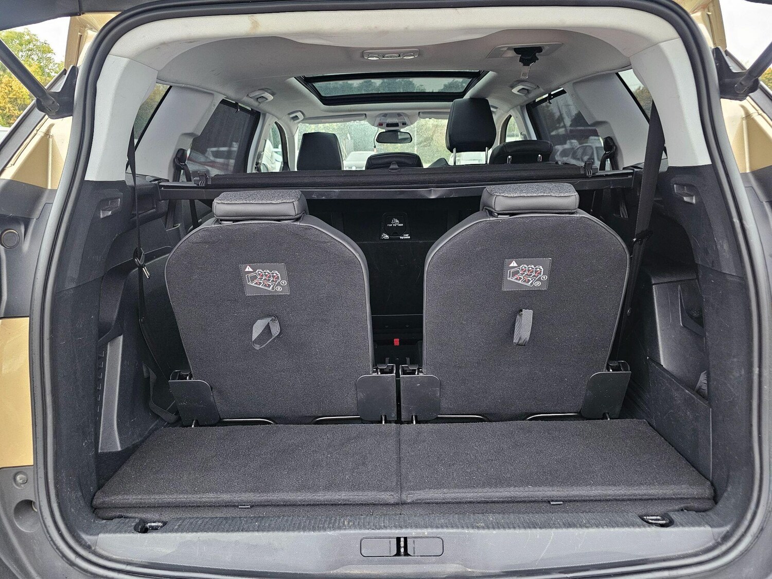 Used Peugeot 5008 2018 for sale - 76270884: Photo 26