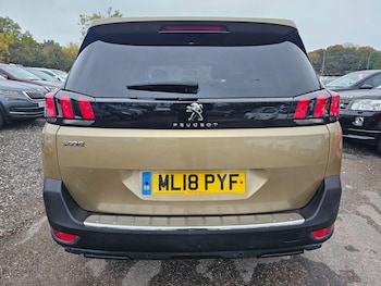 Used Peugeot 5008 2018 for sale - 76270884: Photo 2