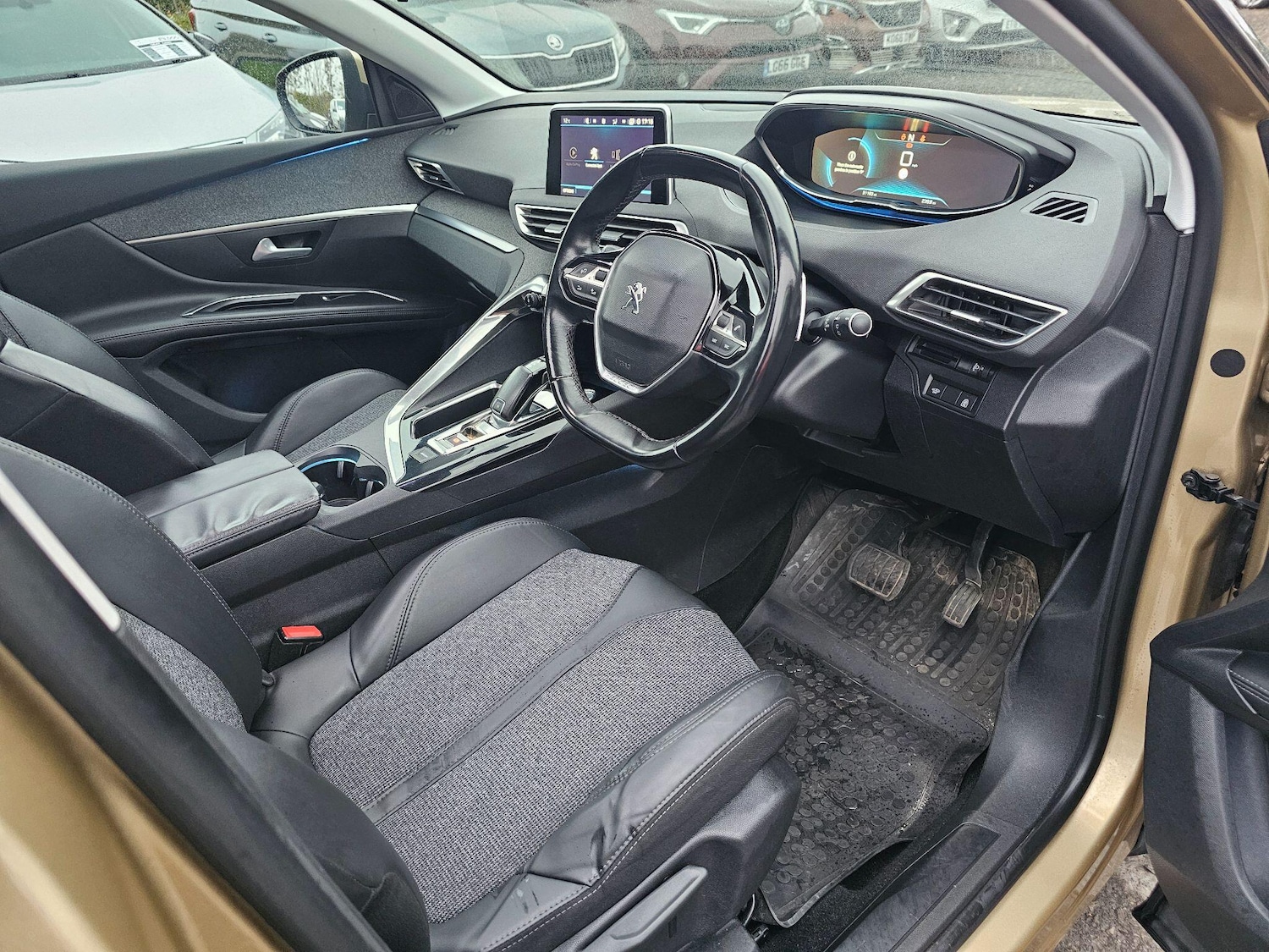 Used Peugeot 5008 2018 for sale - 76270884: Photo 3