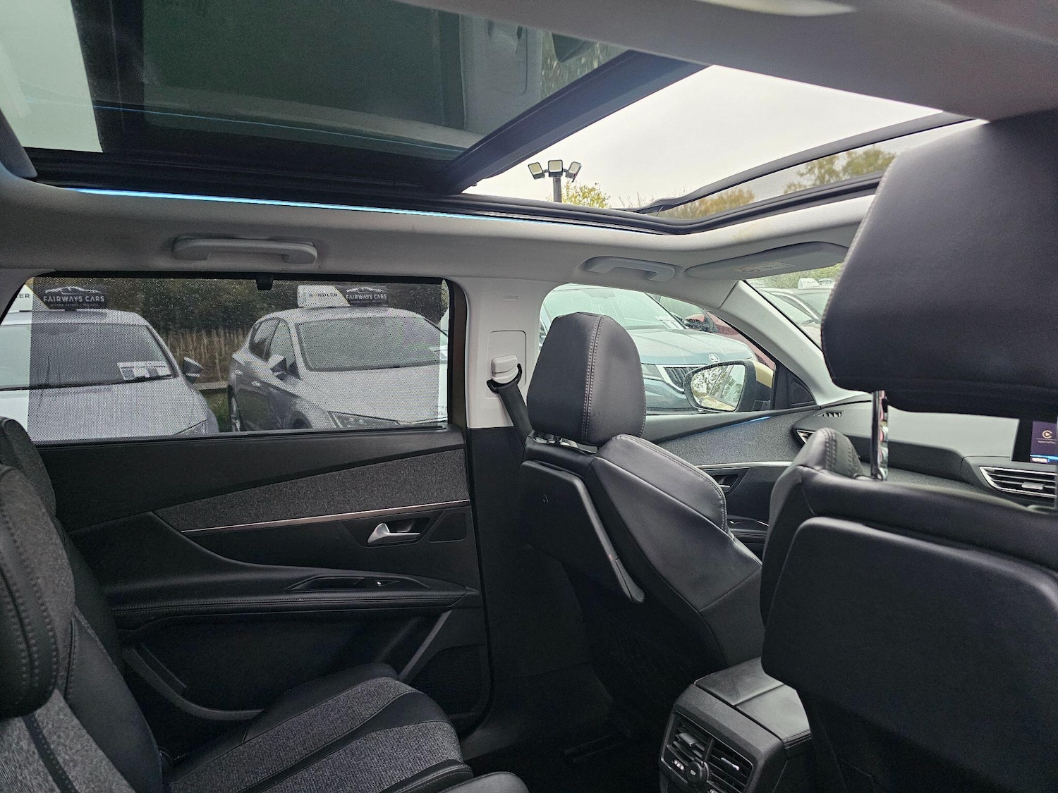 Used Peugeot 5008 2018 for sale - 76270884: Photo 45