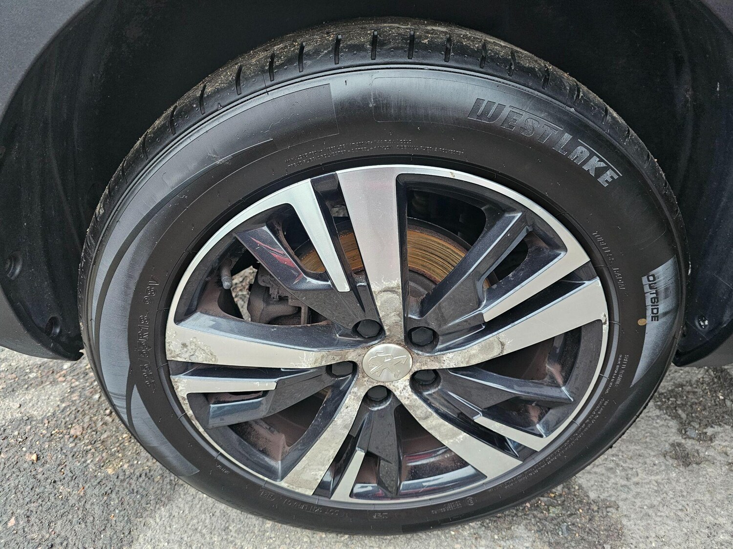 Used Peugeot 5008 2018 for sale - 76270884: Photo 49