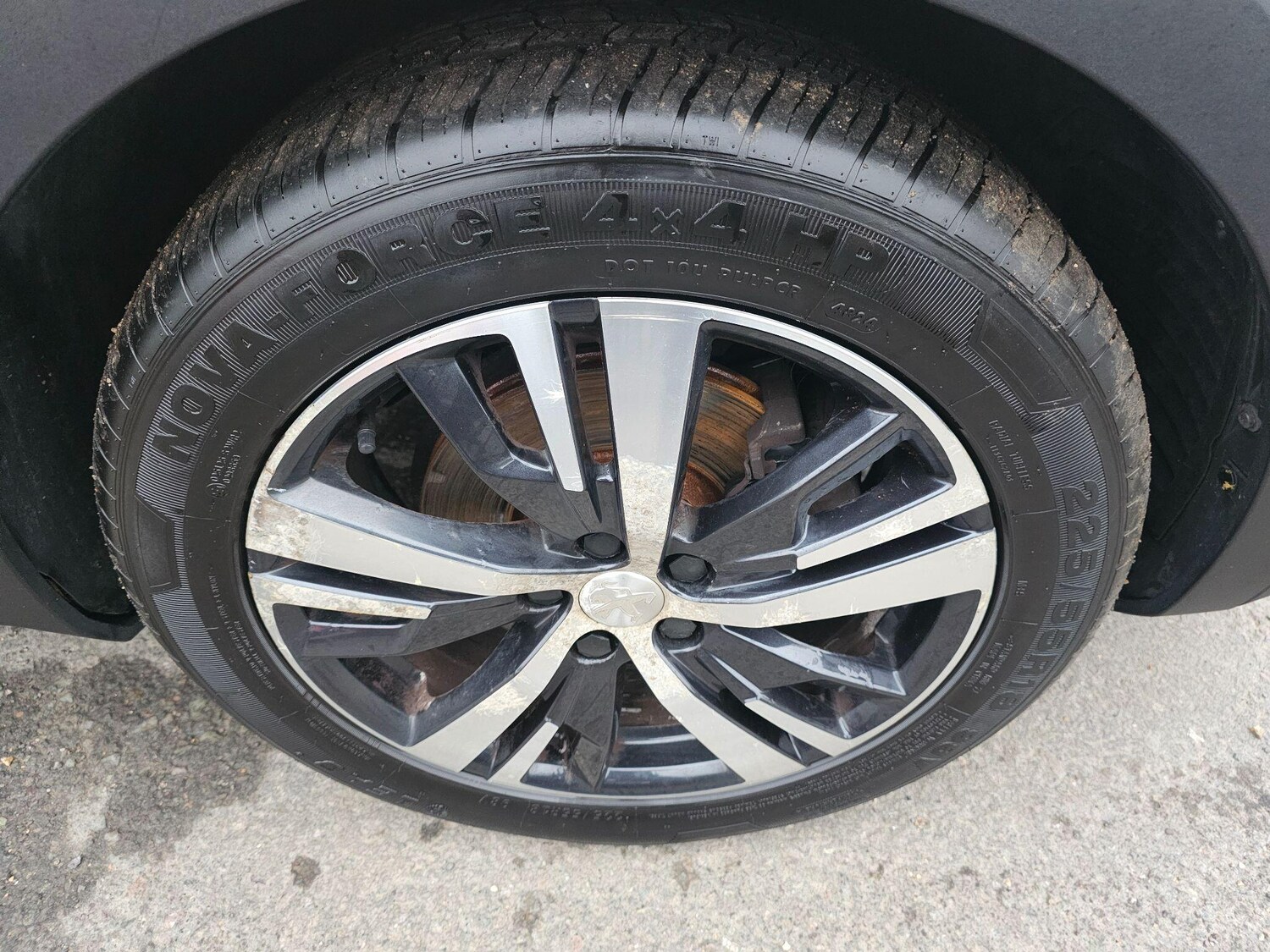 Used Peugeot 5008 2018 for sale - 76270884: Photo 50