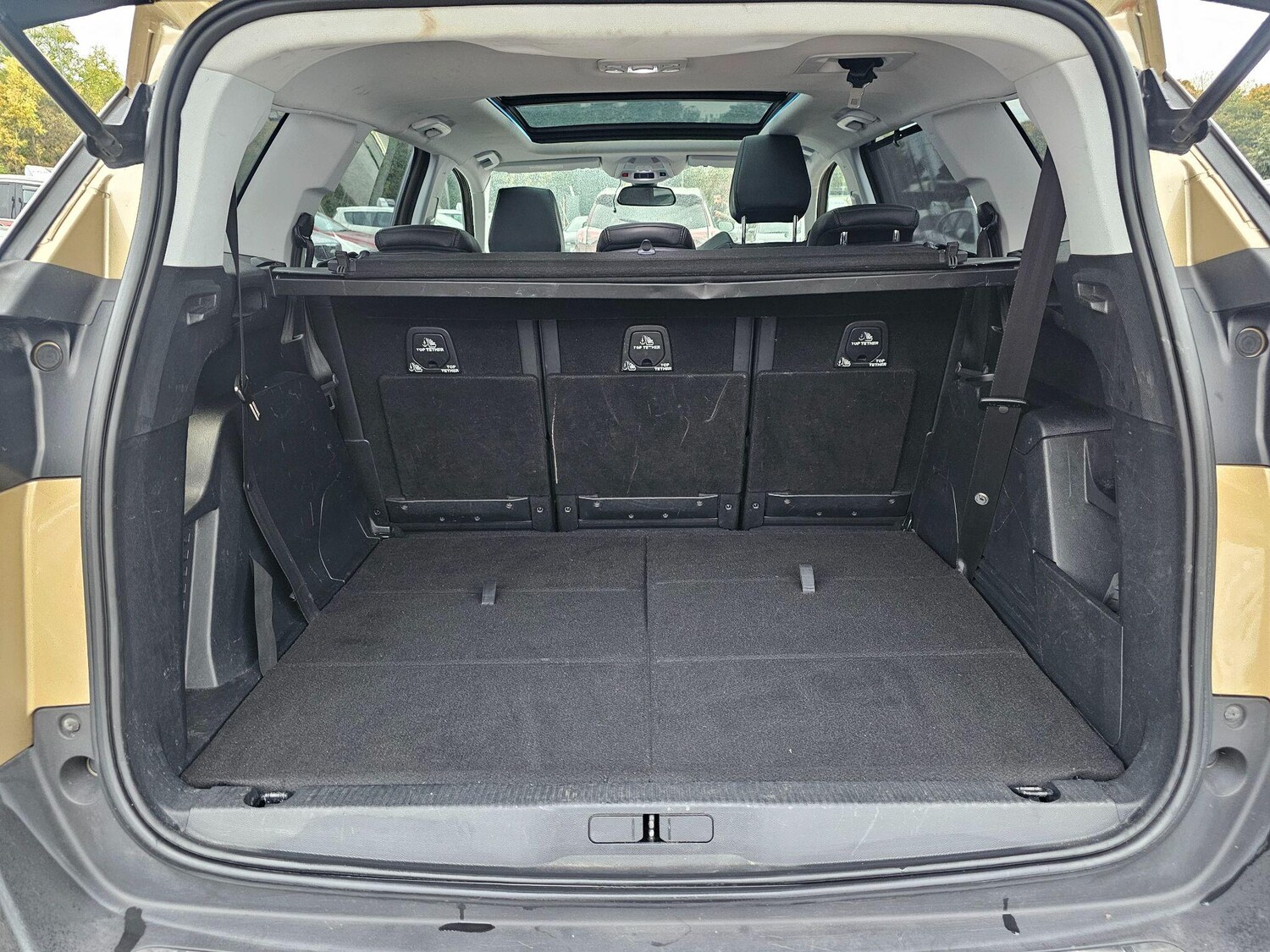 Used Peugeot 5008 2018 for sale - 76270884: Photo 52