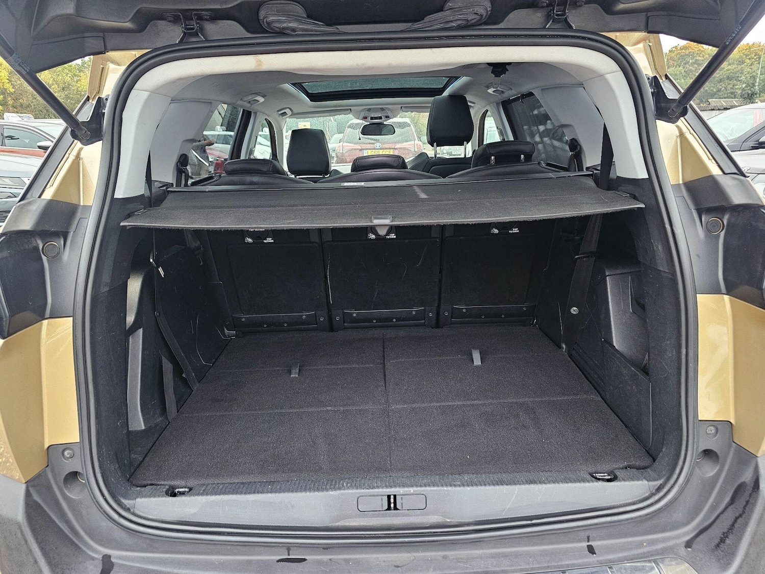 Used Peugeot 5008 2018 for sale - 76270884: Photo 53