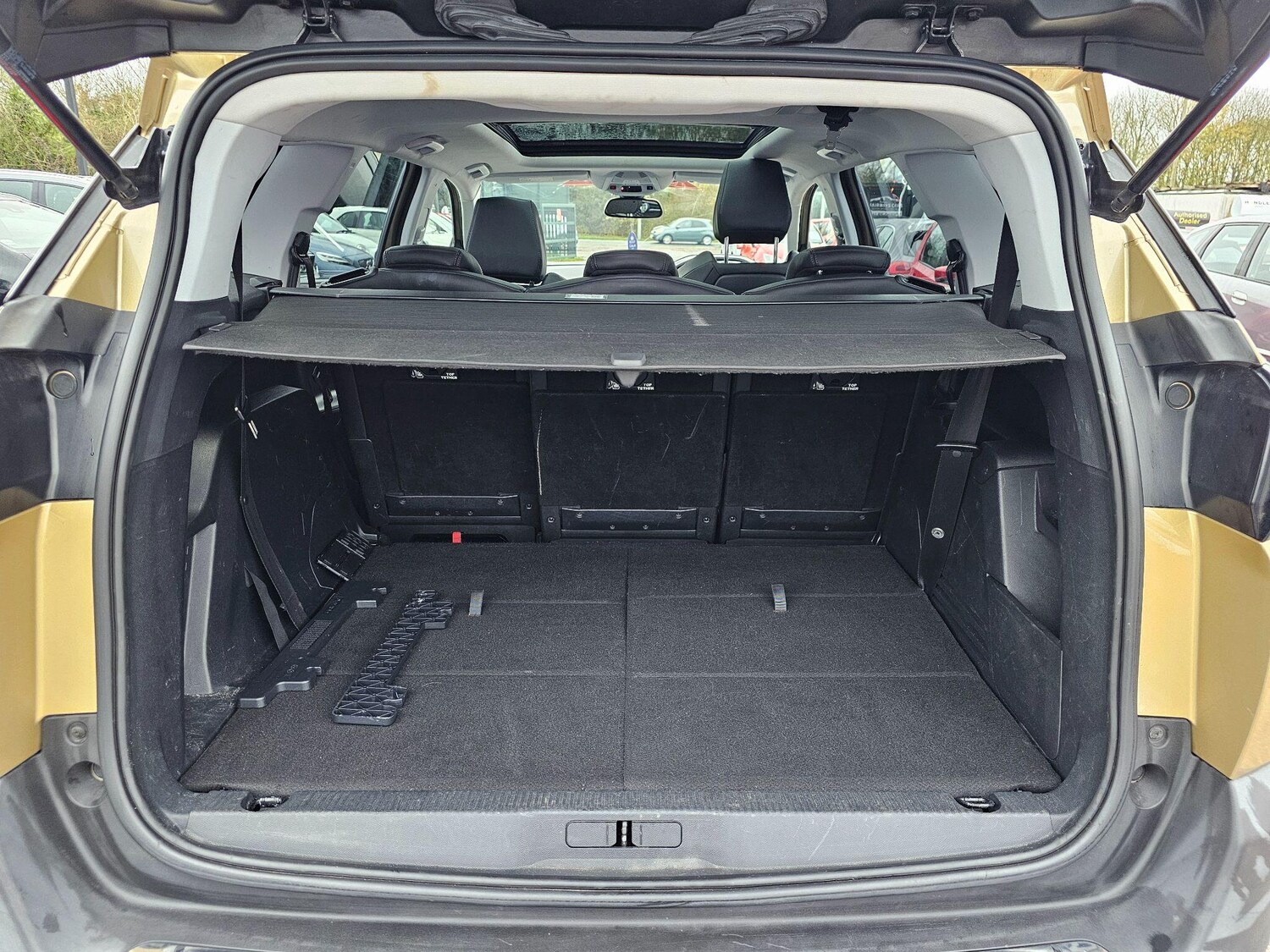 Used Peugeot 5008 2018 for sale - 76270884: Photo 56