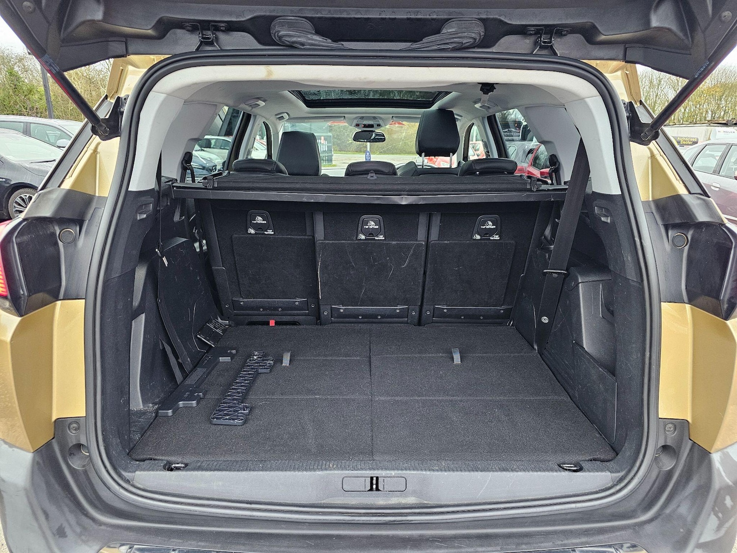 Used Peugeot 5008 2018 for sale - 76270884: Photo 57