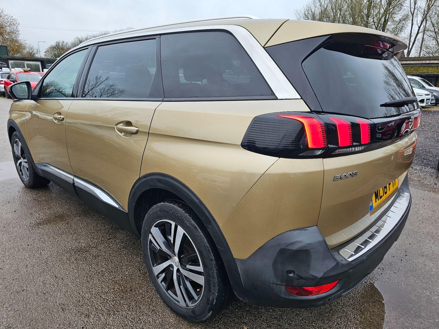 Used Peugeot 5008 2018 for sale - 76270884: Photo 6