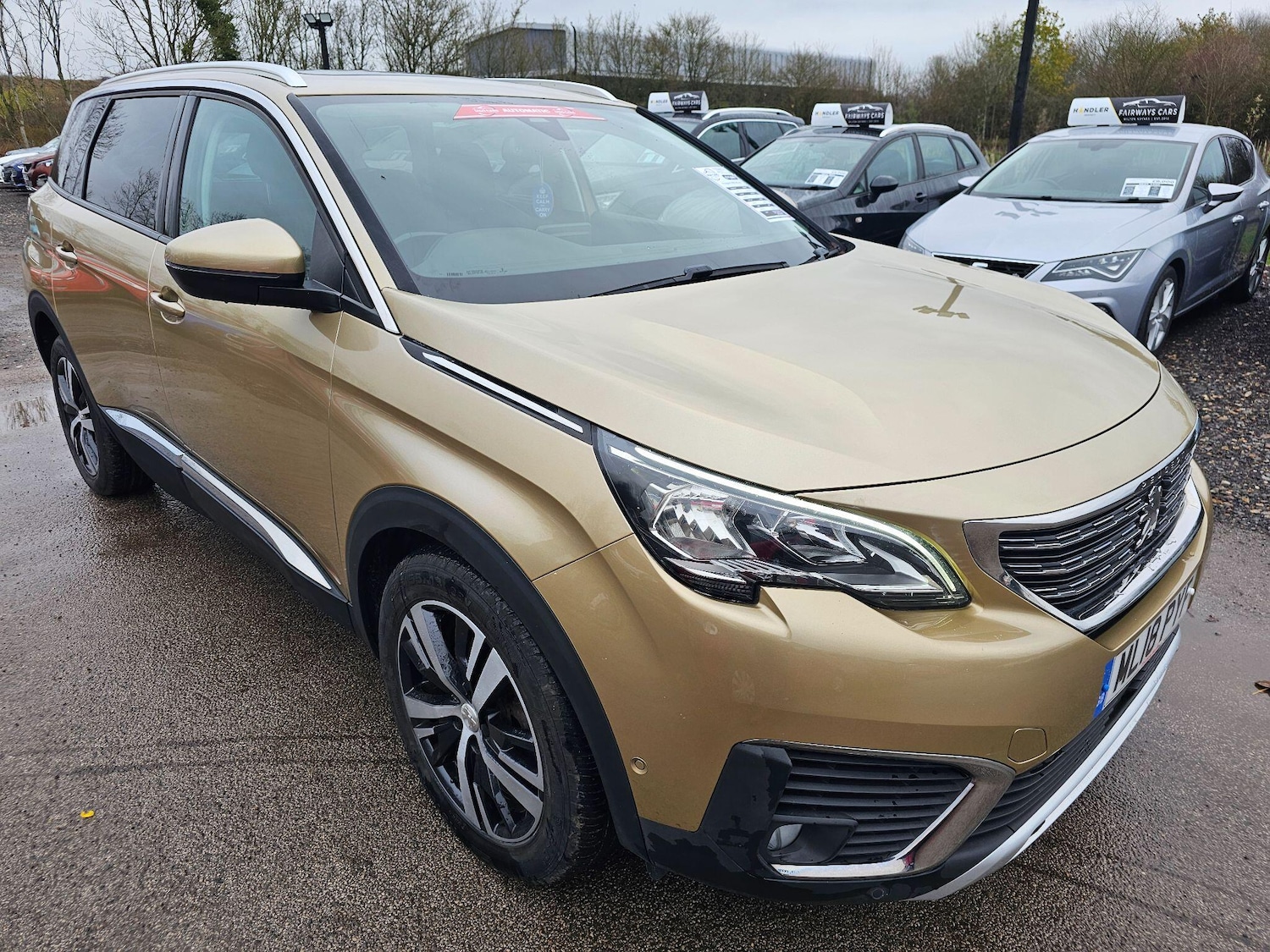 Used Peugeot 5008 2018 for sale - 76270884: Photo 7