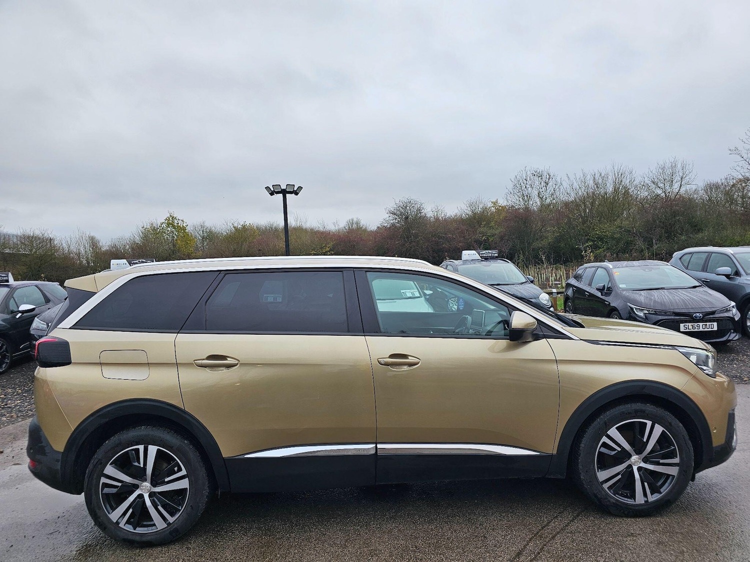 Used Peugeot 5008 2018 for sale - 76270884: Photo 8